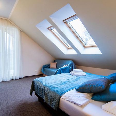 Villa Nad Zalewem Dziwnówek Dış mekan fotoğraf