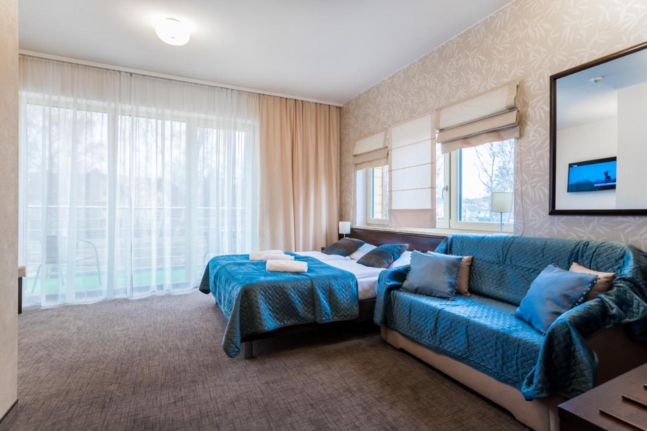 Villa Nad Zalewem Dziwnówek Dış mekan fotoğraf