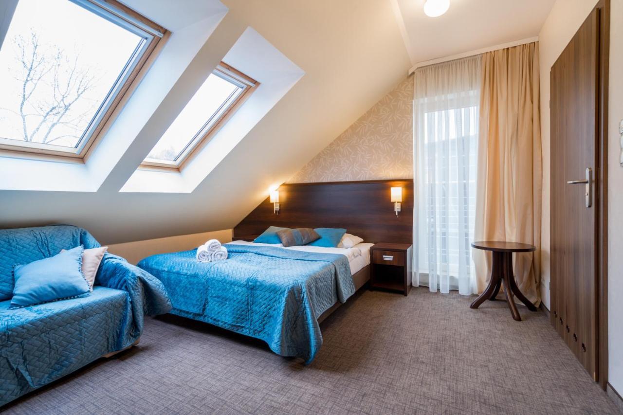 Villa Nad Zalewem Dziwnówek Dış mekan fotoğraf