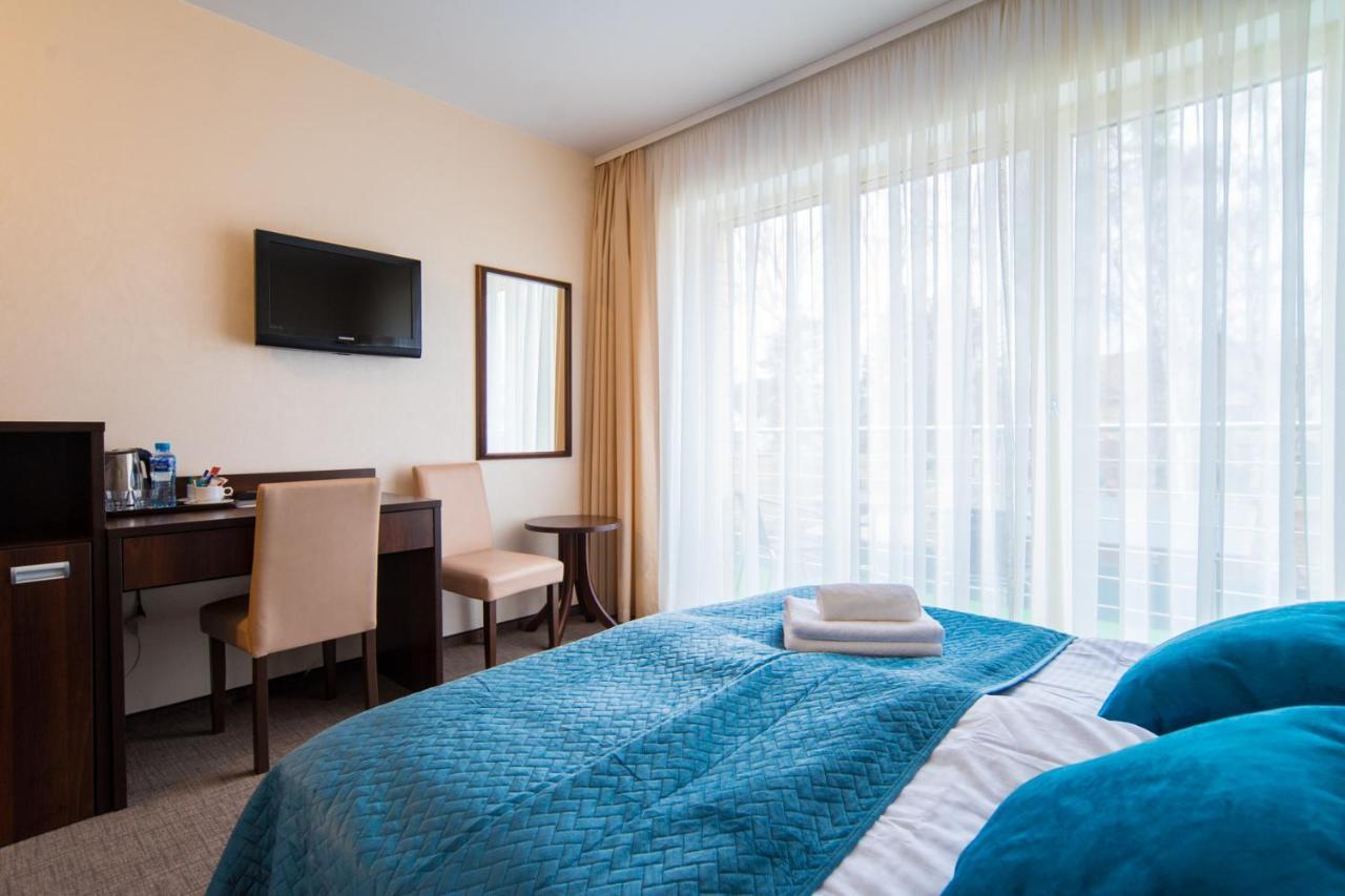 Villa Nad Zalewem Dziwnówek Dış mekan fotoğraf