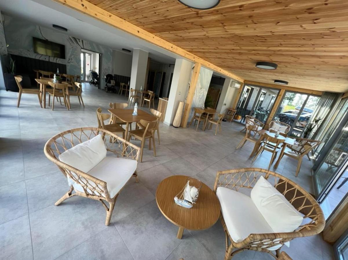 Villa Nad Zalewem Dziwnówek Dış mekan fotoğraf