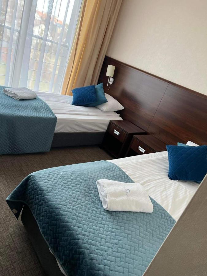 Villa Nad Zalewem Dziwnówek Dış mekan fotoğraf
