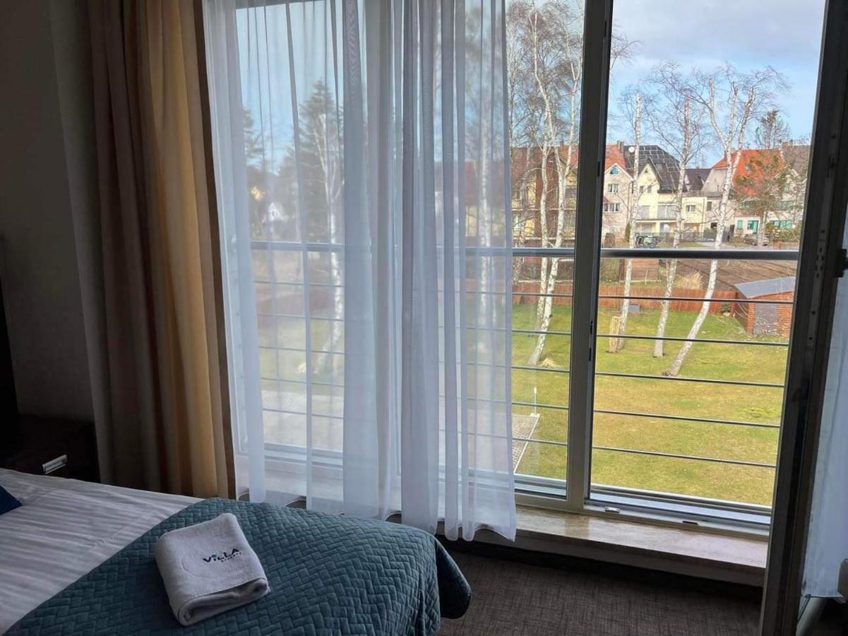 Villa Nad Zalewem Dziwnówek Dış mekan fotoğraf