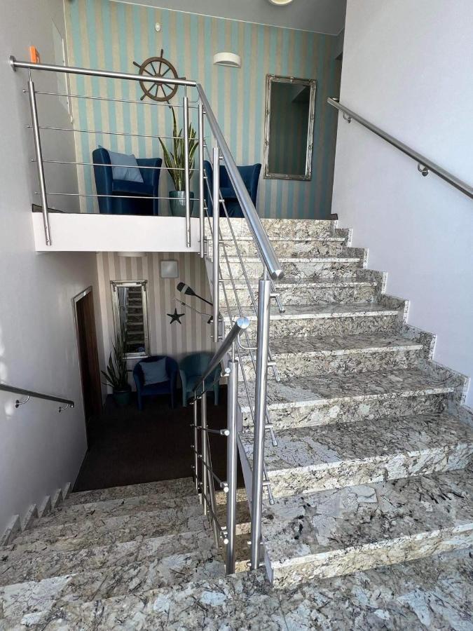 Villa Nad Zalewem Dziwnówek Dış mekan fotoğraf
