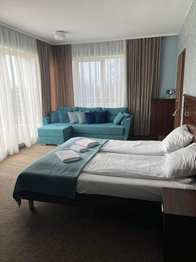 Villa Nad Zalewem Dziwnówek Dış mekan fotoğraf